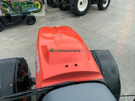 Tractor agrícola - Kubota - m135 gx tractor (st24279)