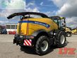 Cosechadora de Cereal - New Holland - fr 550 st5
