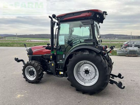 Tractor agrícola - Case IH - quantum 100 f