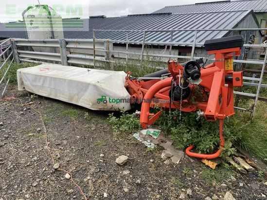 Cortacésped manual - Kuhn - gmd315ff