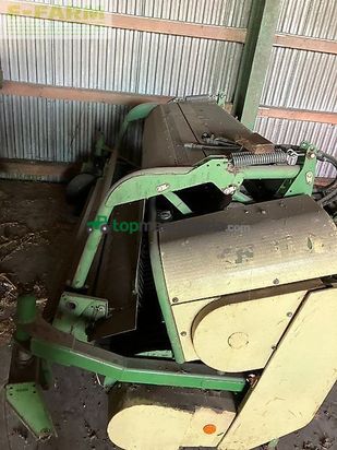 Cosechadora de Cereal - Krone - big x 800