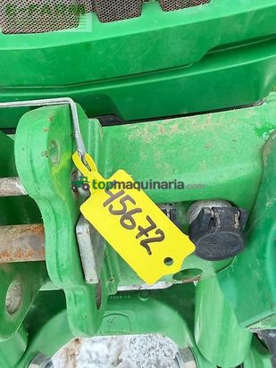 Tractor agrícola - John Deere - 6155r