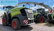 Cosechadora de Cereal - Claas - jaguar 980