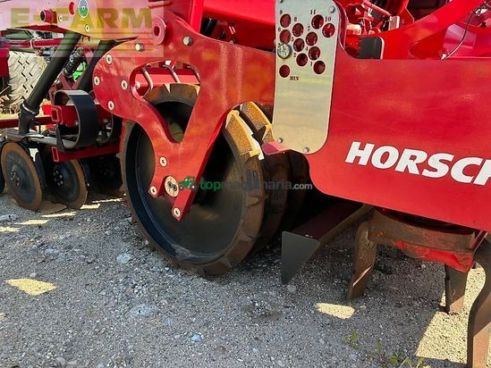 Sembradora - Horsch - versa 3 kr