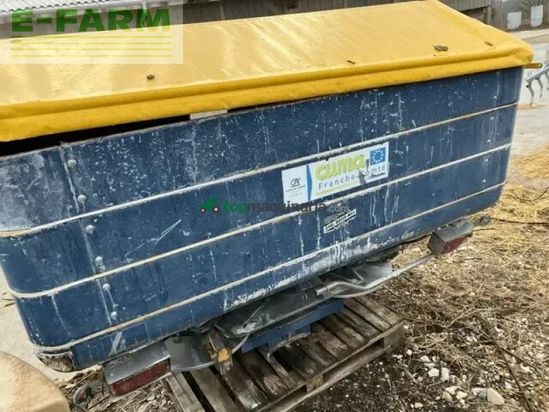 Esparcidor - Bogballe - l2 plus