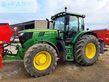Tractor agrícola - John Deere - 6155r