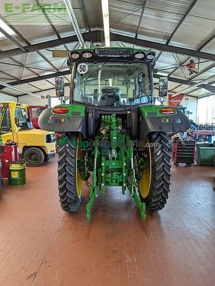 Tractor agrícola - John Deere - 6r 150 *aktion*