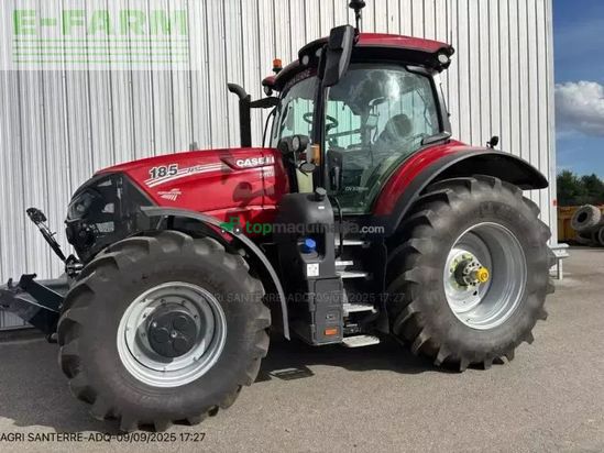 Tractor agrícola - Case IH - puma 185 afsc