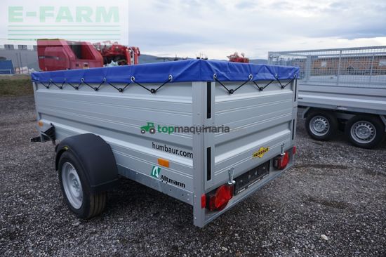 Remolqu agrícola - Humbaur - ha132513kv