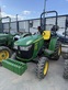 Mini tractor - John Deere - 3038E 