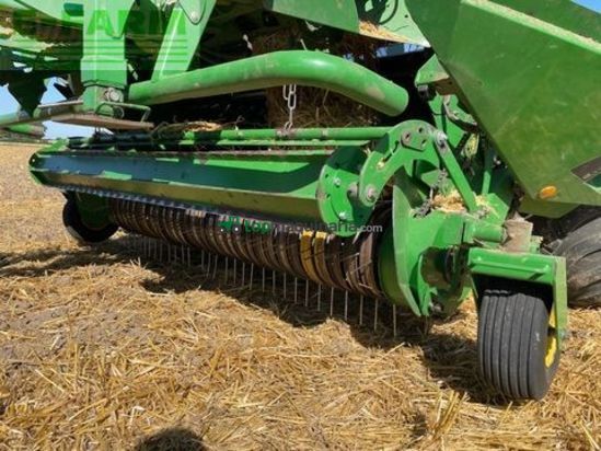 Empacadora gigant - John Deere - 990