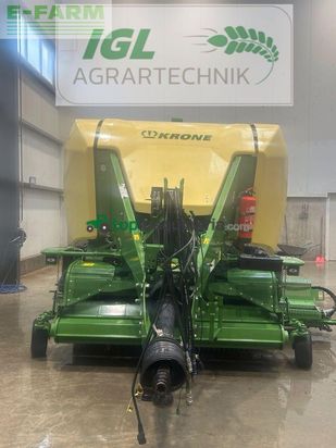 Empacadora gigant - Krone - big pack 1270 vc