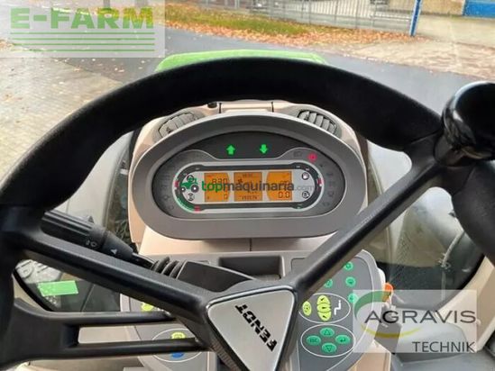 Tractor agrícola - Fendt - 826 vario s4 profi plus