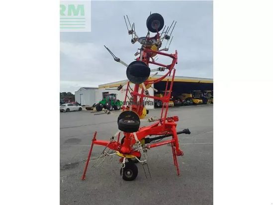 Henificador - Pöttinger - hit810nz