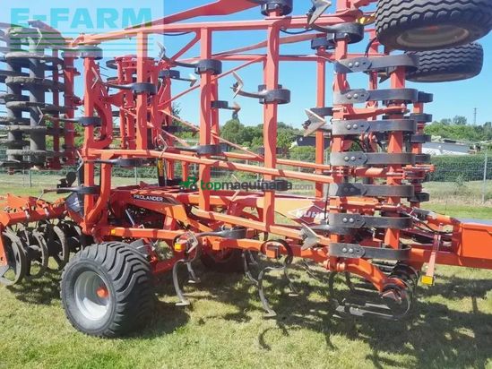 Cultivador - Kuhn - prolander 600