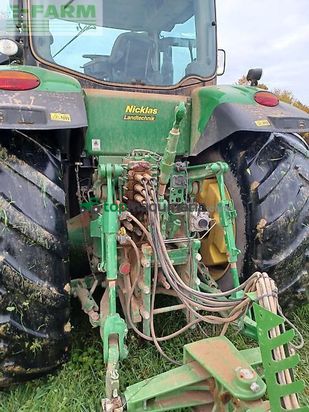 Tractor agrícola - John Deere - 8335r