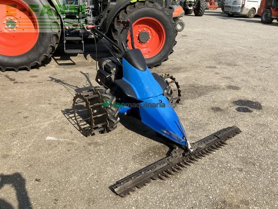 Cortacésped manual - BCS - mf 630 ws 2 act 340