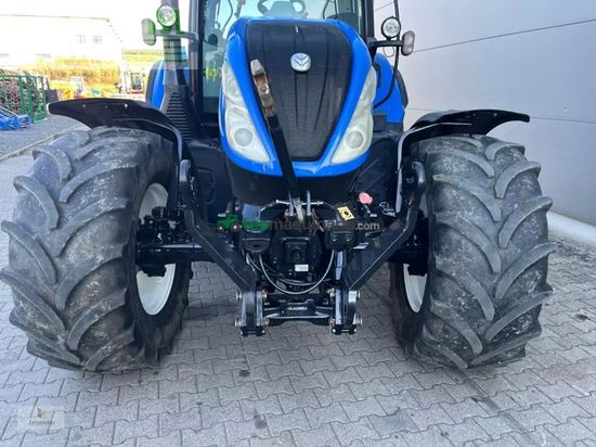 Tractor agrícola - New Holland - t 6.180 ec