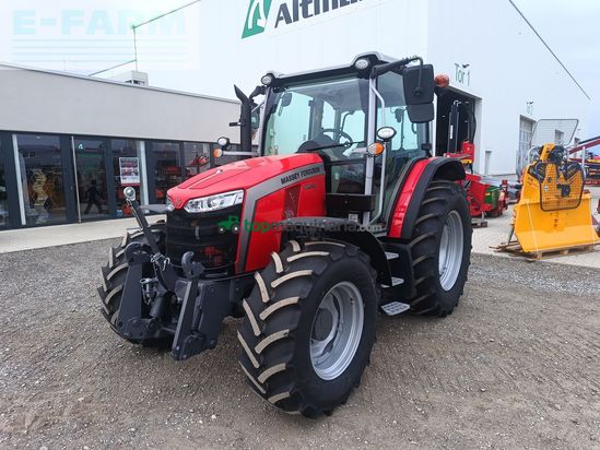 Tractor agrícola - Massey Ferguson - mf 5m.115