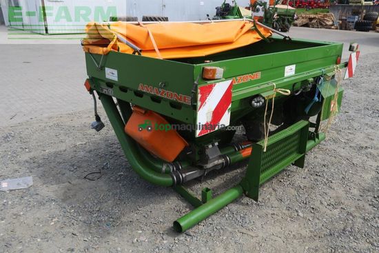 Sembradora monograno mecanica - Amazone - edx 6000-2