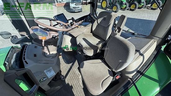 Tractor agrícola - John Deere - 6195 r