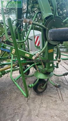 Henificador - Krone - kw 6.72/6