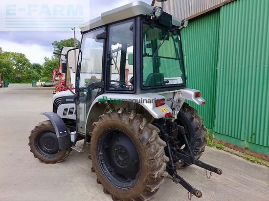 Tractor agrícola - Eurotrac - f40-ii