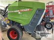 Empacadora gigant - Fendt - rotana 160 v