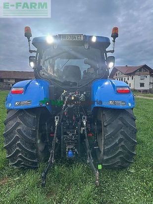 Tractor agrícola - New Holland - t6.140 auto command