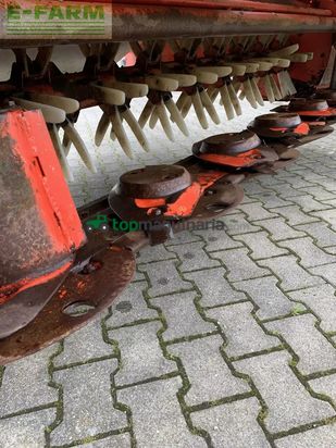 Cortacésped manual - Kuhn - fc283gii
