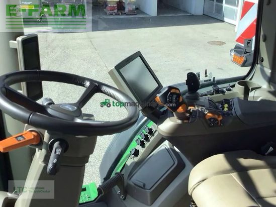 Tractor agrícola - John Deere - 7r 350