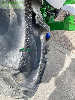 Tractor agrícola - John Deere - 6095mc + 603r