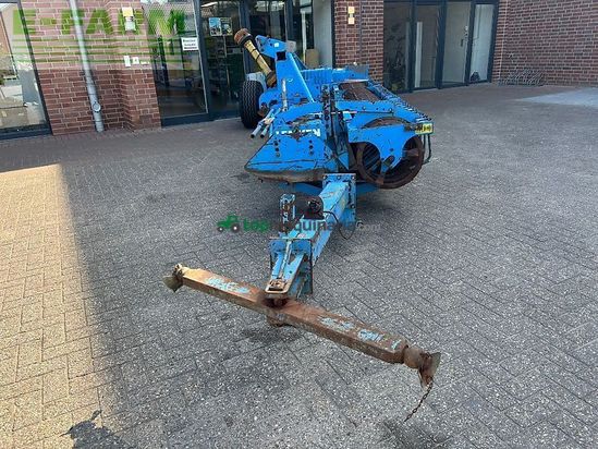 Grada rotativa - Lemken - zirkon 9/450