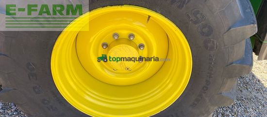 Cosechadora de Cereal - John Deere - 8500