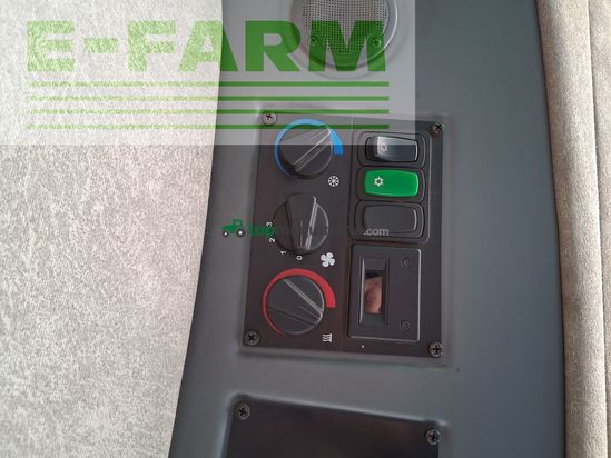 Cosechadora de Cereal - Deutz-Fahr - 6095 HTS