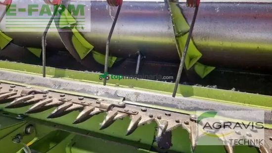Cosechadora de Cereal - Claas - lexion 750