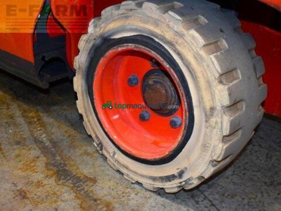 Elevadora - Linde - e 30 387