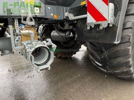 Cisterna - Kotte - vt 17.300 mit bomech farmer 15m vorführer