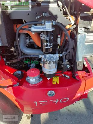 Telescopica - Weidemann - hoftrac 1390