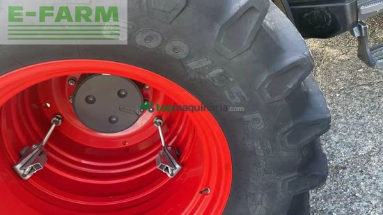 Tractor agrícola - Fendt - 933 vario profi Profi