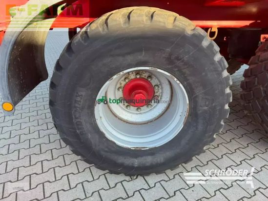 Remolqu agrícola - Krampe - bandit 980