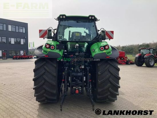 Tractor agrícola - Deutz-Fahr - 6230 ttv