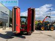 Cortacésped manual - Kuhn - rm 610 folding flail topper (st25871)