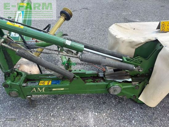 Cortacésped manual - Krone - am 283 s
