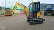 Excavadora - New Holland - e18 d // eurocomach