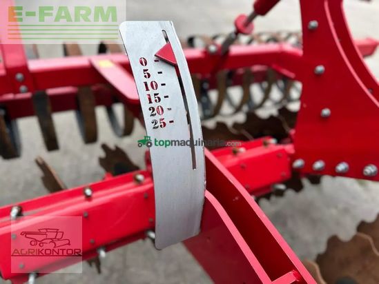 Grada de disco - Horsch - joker 3 ct