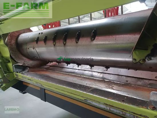 Cosechadora de Cereal - Claas - lexion 6900 tt terra trac + v 930