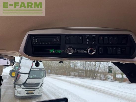 Tractor agrícola - Case IH - optum 340 afs