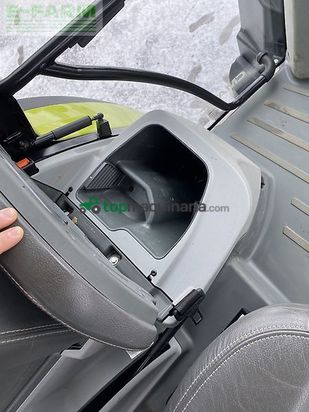 Tractor agrícola - Claas - arion 550 cebis cmatic