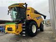 Cosechadora de Cereal - New Holland - cr 8.80
